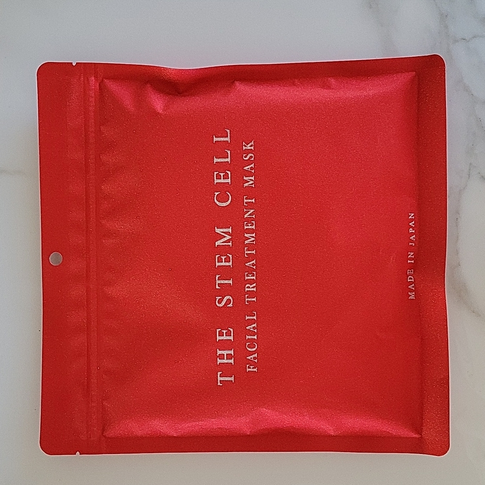 AKARI THE STEM CELL FACIAL TREATMENT MASK 30 sheets Made in Japan